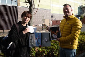 Shoot Kyoto on Film:Private Photo Walk with Vintage Camera Rental