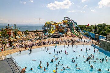 Viaport Aquapark Ticket with Optional Hotel Transfer