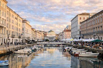 Grotta Gigante Cave and Trieste City Private Experience from Port