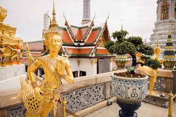 Private Tour to Grand Palace and the Temples of Bangkok