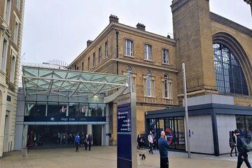 St Pancras Kings Cross Eurostar, Paddington Station Transfer