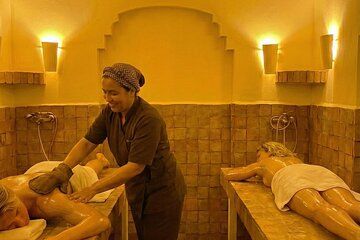 Private Hammam and Toning Massage Tetouan