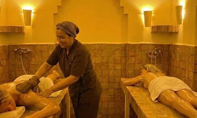 Private Hammam and Toning Massage Tetouan