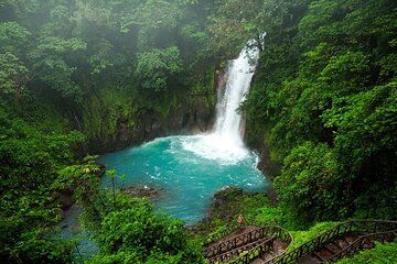 Sloth Encounter and Rio Celeste Rainforest Adventure