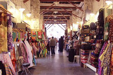 Doha Combo City Tour and Desert Safari with Pickup drop-off