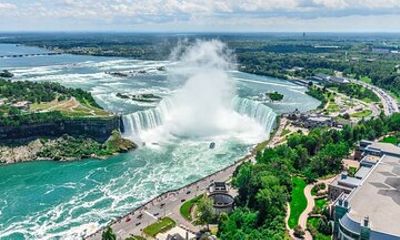 Brampton To Niagara Falls Private Tour Upto 4 People