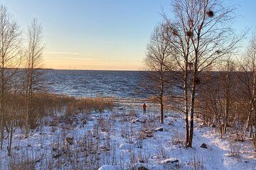 Hiking Tour and Campfire Lunch in Oulu