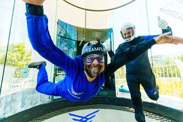 Indoor Parachute Experience in Lisbon Sintra