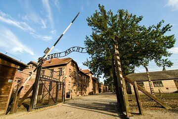 Krakow Auschwitz Birkenau Self Guided Tour with Transfer