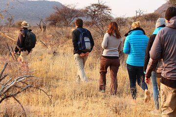 Hiking Trail - Daan Viljoen Windhoek