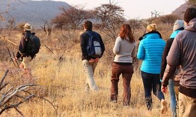 Hiking Trail - Daan Viljoen Windhoek