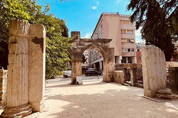 Pula 2 Hour Private Walking Tour