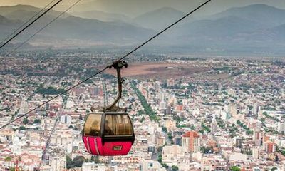 Salta Tour Discover colonial treasures and natural beauty