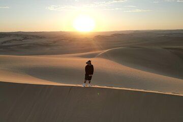 Ica City Tour by Tuktuk and Huacachina with Sunset Buggy Ride