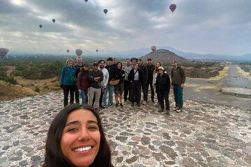 NO CROWDS Teotihuacan Pyramid Morning Tour Without Tourist Traps