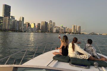 Miami Private Boat Tour to Miami Beach