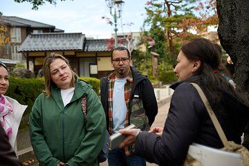 Kanazawa Customized Private Tour Top Attractions in 1 Day