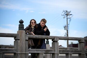 Kanazawa Customized Private Tour Top Attractions in 1 Day