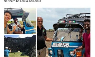 Delft Island Guided Tour Discover the Beauty and Culture