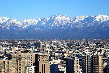 Sho Time Toyama City Private Custom Tour