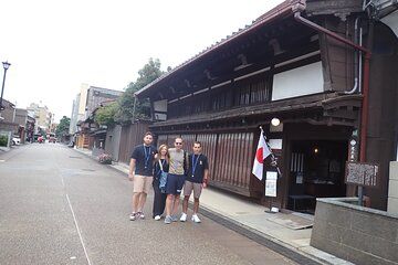 Sho Time Toyama City Private Custom Tour