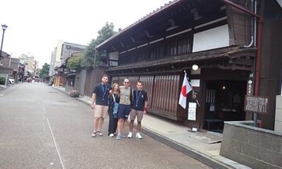 Sho Time Toyama City Private Custom Tour