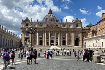 St. Peter’s Basilica Skip the Line Tickets