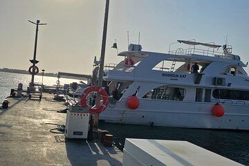 Evening Sunset Cruise in Obhur Bay with Refreshments