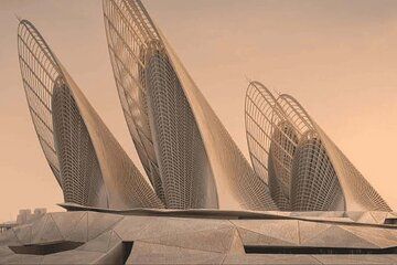 Zayed National Museum Abu Dhabi - Ticket