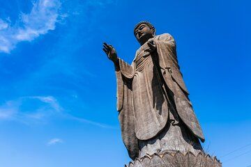 Ibaraki: Ushiku Daibutsu, World’s Tallest Buddha