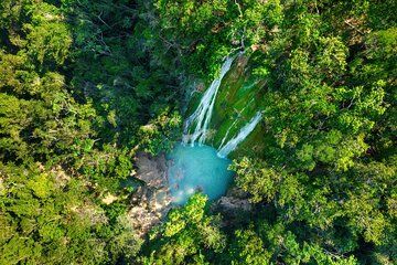 Private Shore Tour: Damajagua Waterfalls & Countryside Adventure