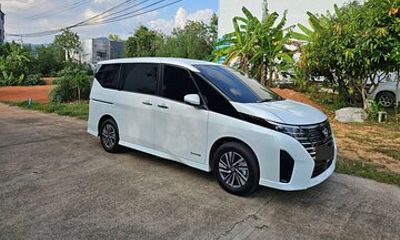 Mirissa to Yala Shared Shuttle Service
