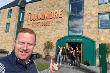 Private Full Day Whiskey Tour from Dublin to Tullamore Dew