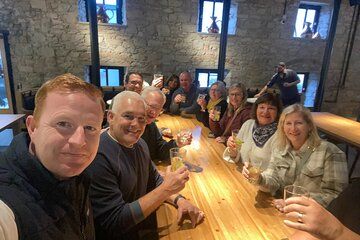 Private Whiskey Tour to Jameson Midleton Distillery Cork