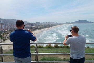 Sao Paulo Beach Day Trip Santos, Sao Vicente and Guaruja