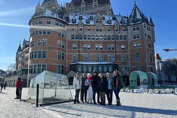 Private Luxury Day Trip to Quebec Sugar Shack Brunch and Tour