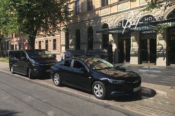 Riga to Tallinn - Direct Transfer