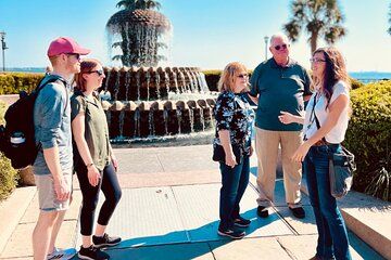 Streets and Eats Charleston Walking and Tasting Tour