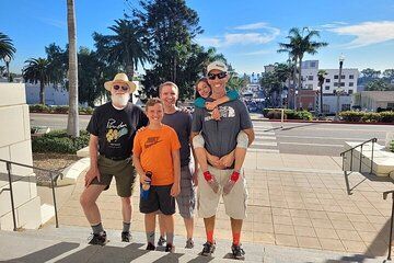 Ventura Scavenger Hunt Walking Activity