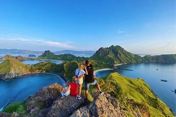 Private Speedboat Fullday Komodo Tour
