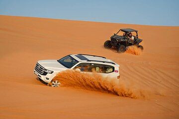 Dubai: Desert Safari, Camel Ride, Sandboarding, Dune Buggy
