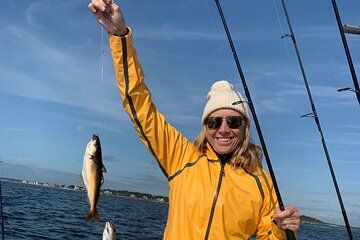 Private 2 Hour Fishing Adventure in Kennebunkport