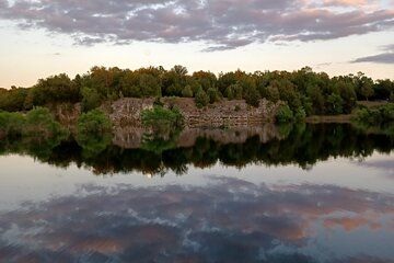 Shinrin-yoku Forest Bathing Experience at the Lake