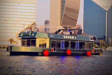 Discover Creekside Park by Yacht in Dubai