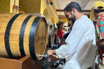 From Guadalajara to Cuervo for Worlds Largest Tequila Factory