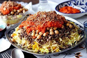 Cairo Walking Food Tour: Experience Heliopolis by Day