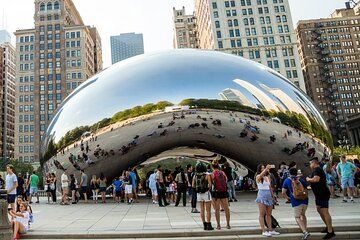 Chicago Architecture and Aesthetics Small Group Max 12 Tour