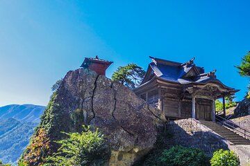 Yamagata: Yamadera (Risshaku-ji) Guided Temple Walk