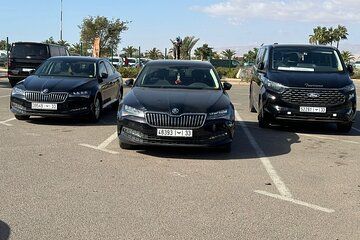 Private Agadir Airport Transfer