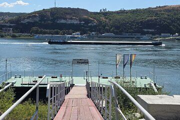 Private Transfer: Turnu Magurele Port to/from Bucharest